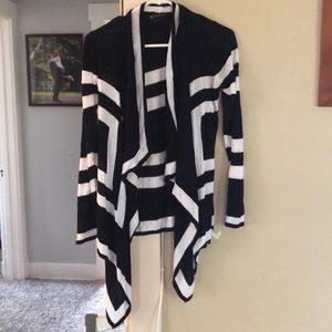 INC cardigan